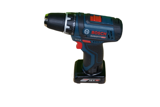 Foto des Bosch SR 12V-15 Akku-Schraubers