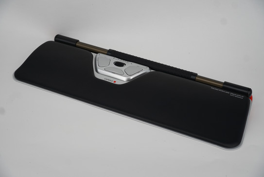 Device photo of the roller mouse
