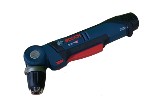 Gerätefoto vom GWB 12V-10 Akku-Winkelbohrer