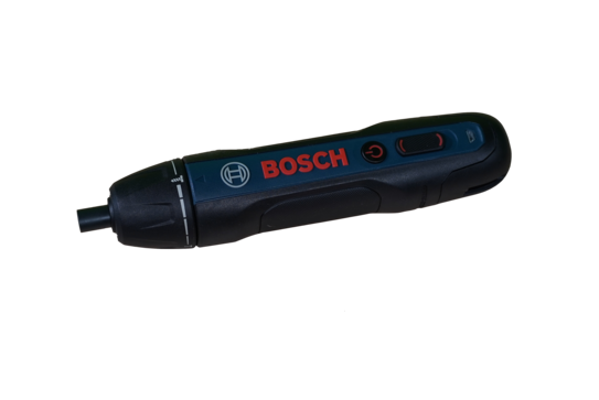 Foto des Bosch GO Mini-Akku-Schraubers