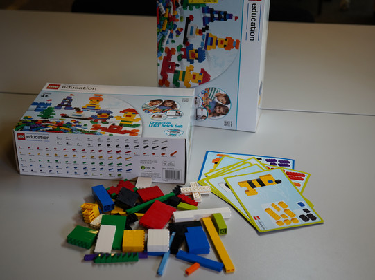 Foto vom Lego-Bausatz
