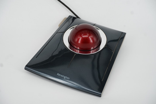 Gerätefoto des Trackball-Pads