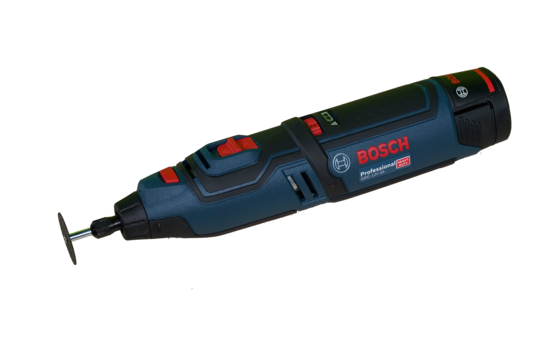 Gerätefoto vom GRO 12V-35 Akku-Rotationswerkzeug