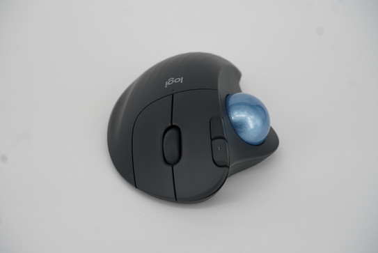 Gerätefoto der Trackball-Maus